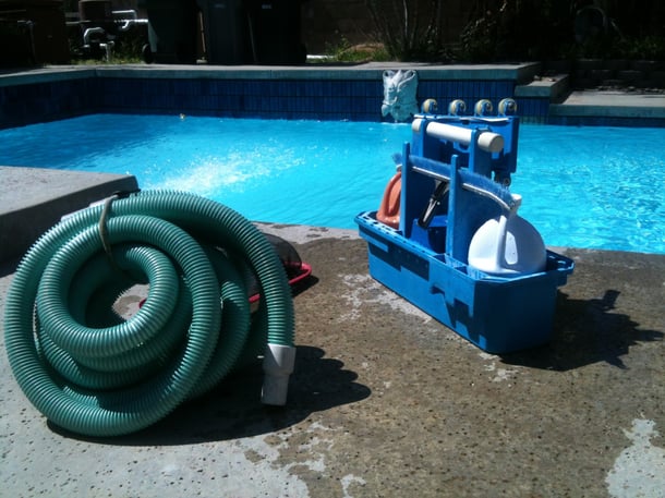 Get your pool clean and ready for winter