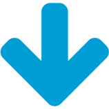 font-awesome_4-7-0_arrow-down_234_0_009ed5_none.png