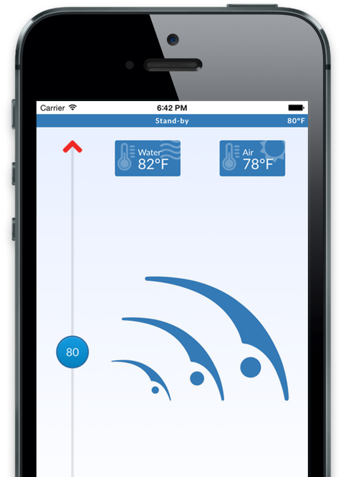 Monitor Your Pool Temperature Remotely with Wireless WiFi