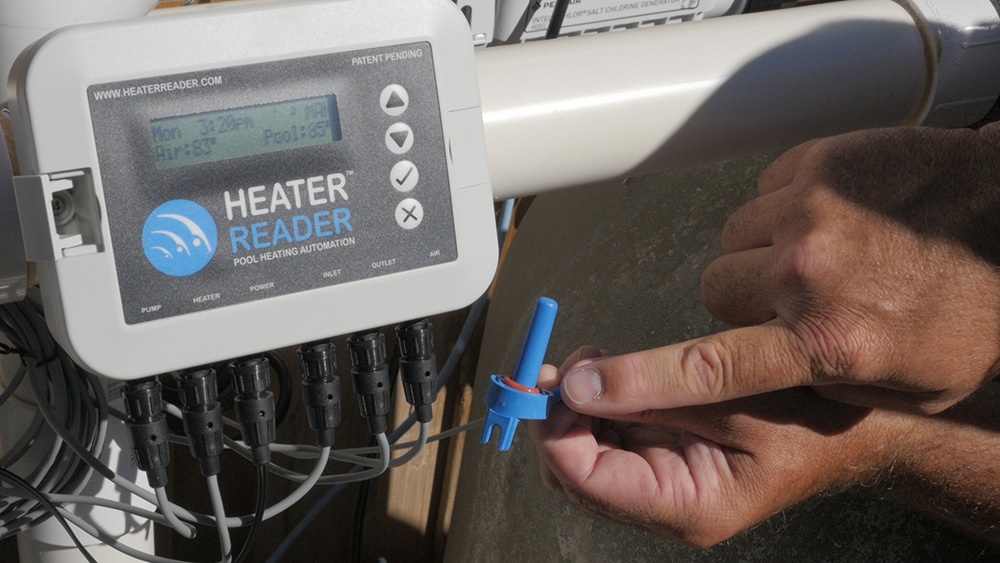 HeaterReader - Sensors