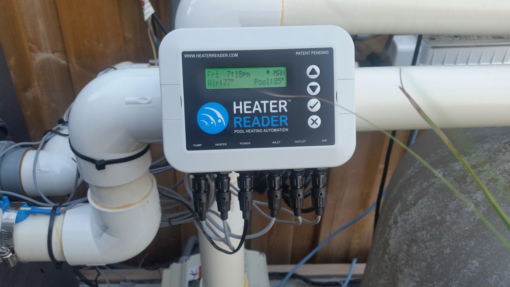 HeaterReader™ Is Environmentally Friendly