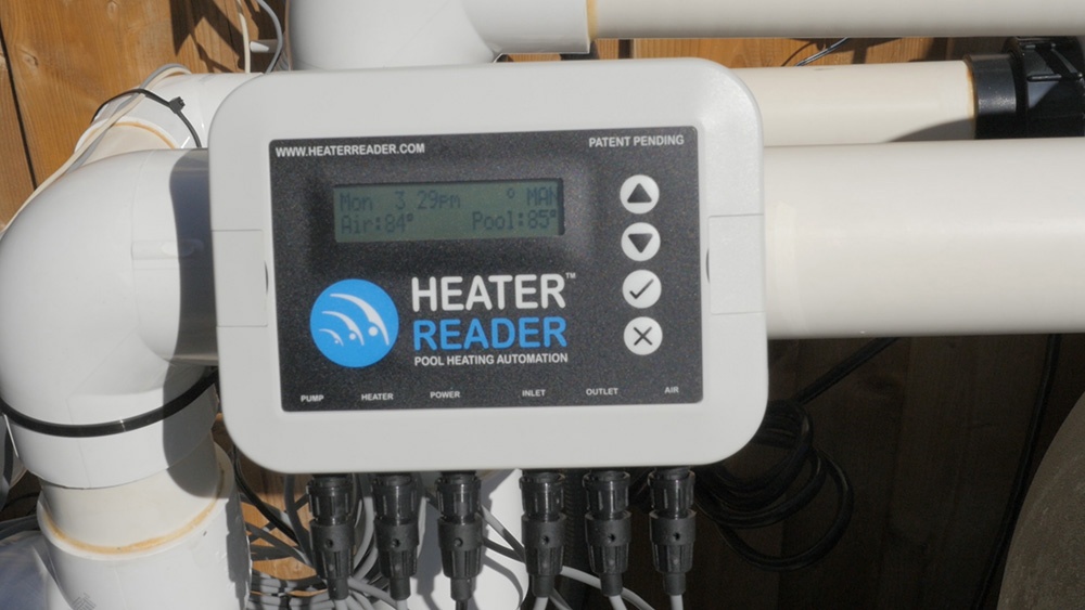 HeaterReader™ Installation 