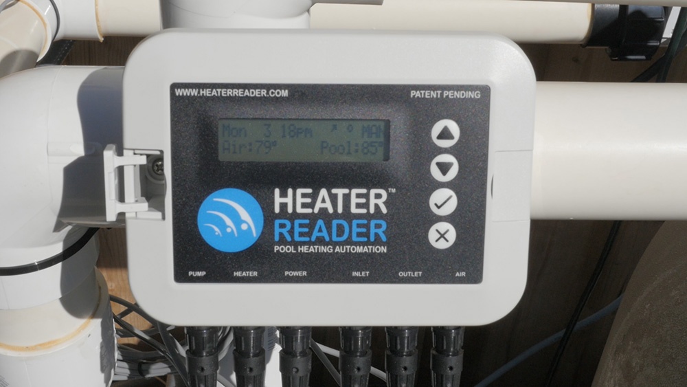 HeaterReader™ Is Environmentally Friendly