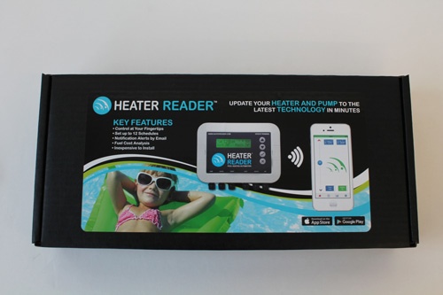 HeaterReader Box