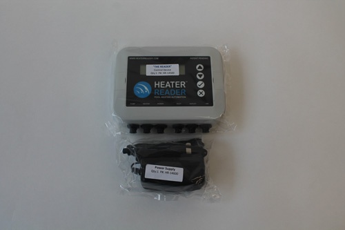 HeaterReader Smart Swimming pool automation