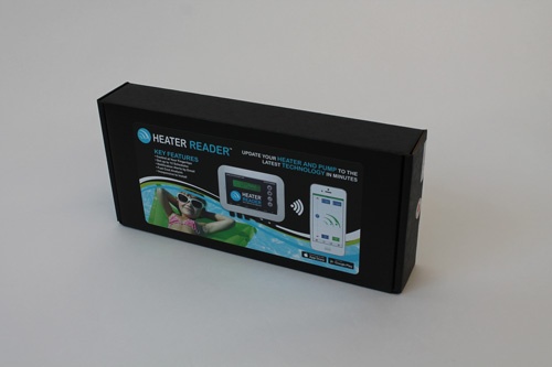 HeaterReader - Packaging