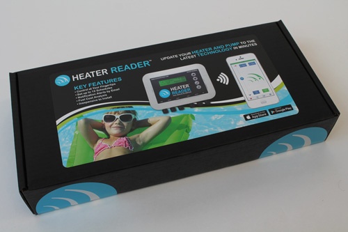 HeaterReader Packaging